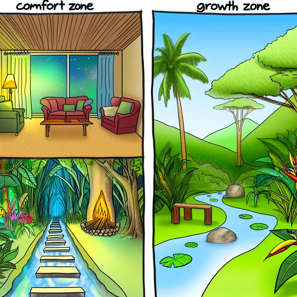 Coping strategies for major life changes and transitions