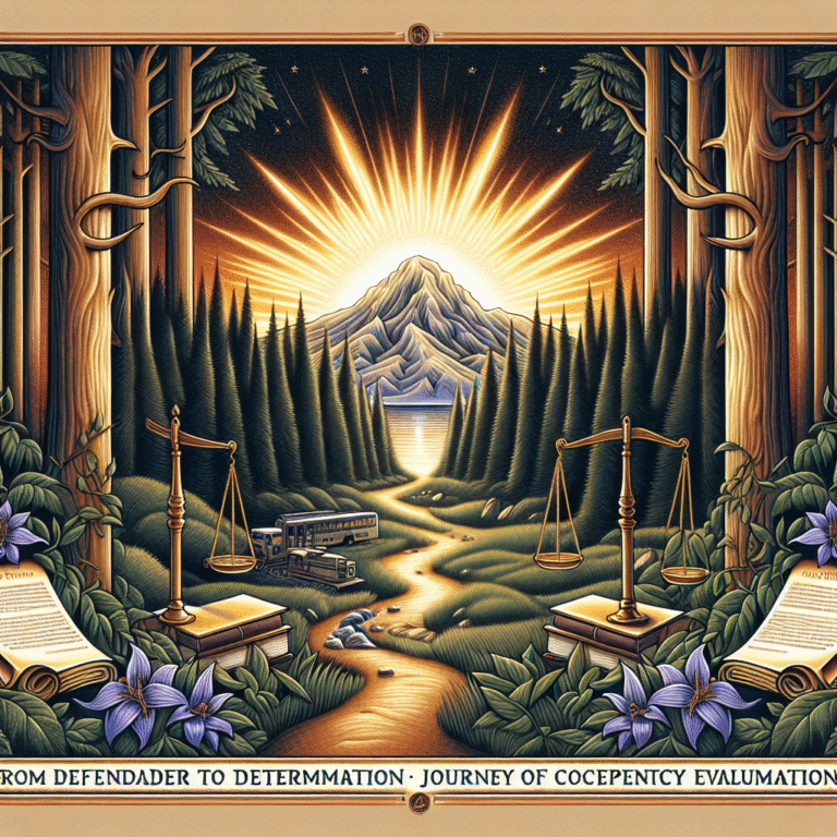 Competency To Stand Trial