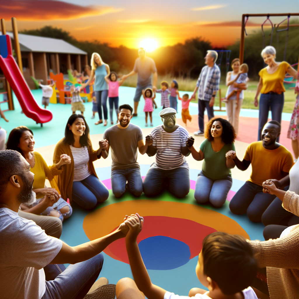 Finding local support groups for parents of disabled kids.