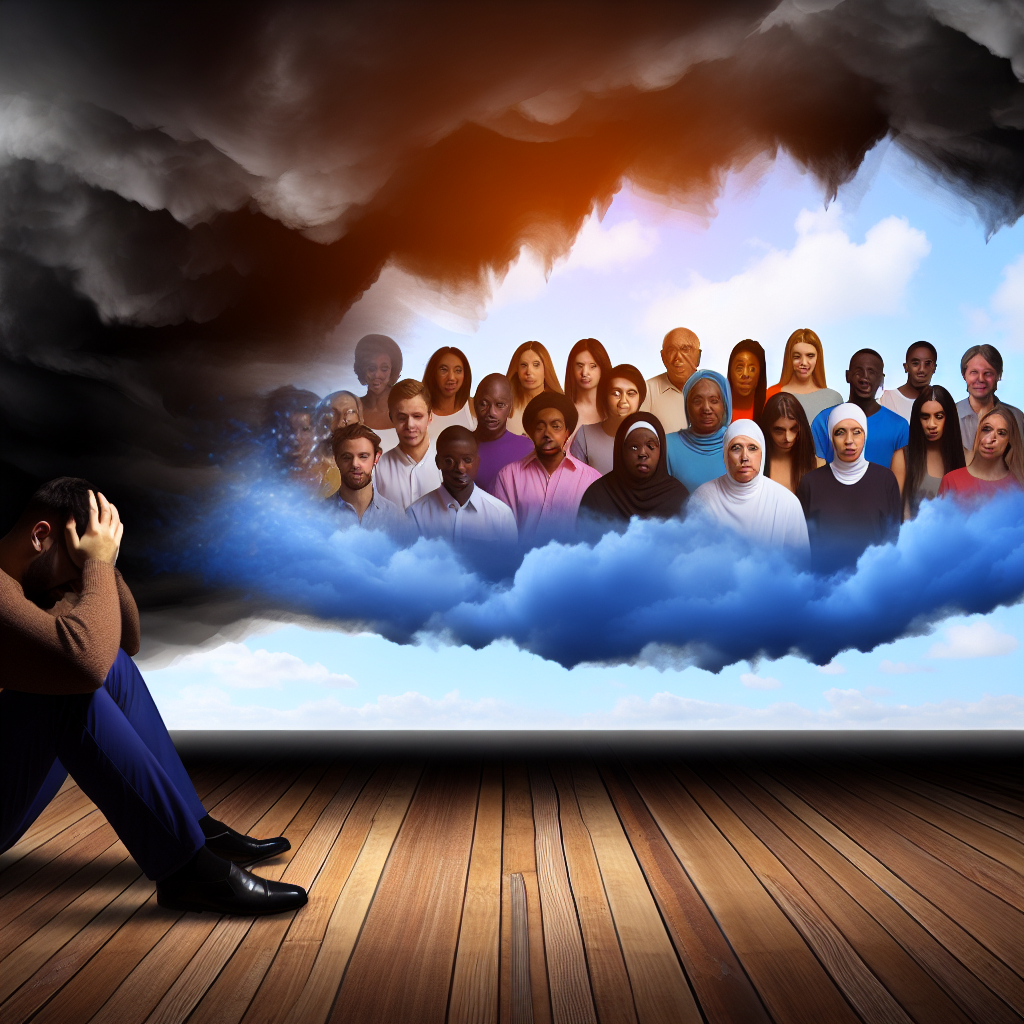 Effectiveness of group therapy for social anxiety