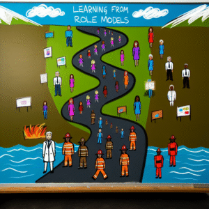 Impact of social learning theory on behavior