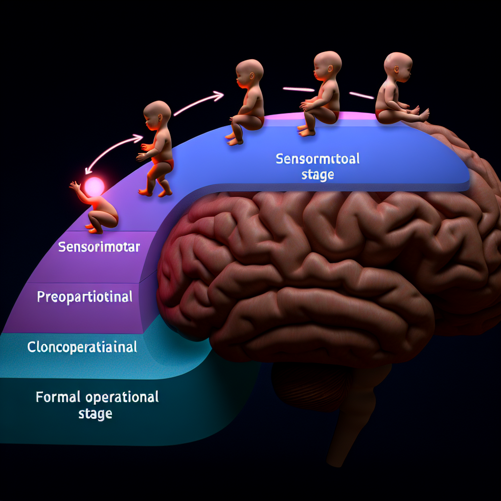 Exploring the stages of cognitive development