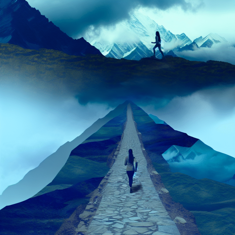 Building resilience through self-improvement