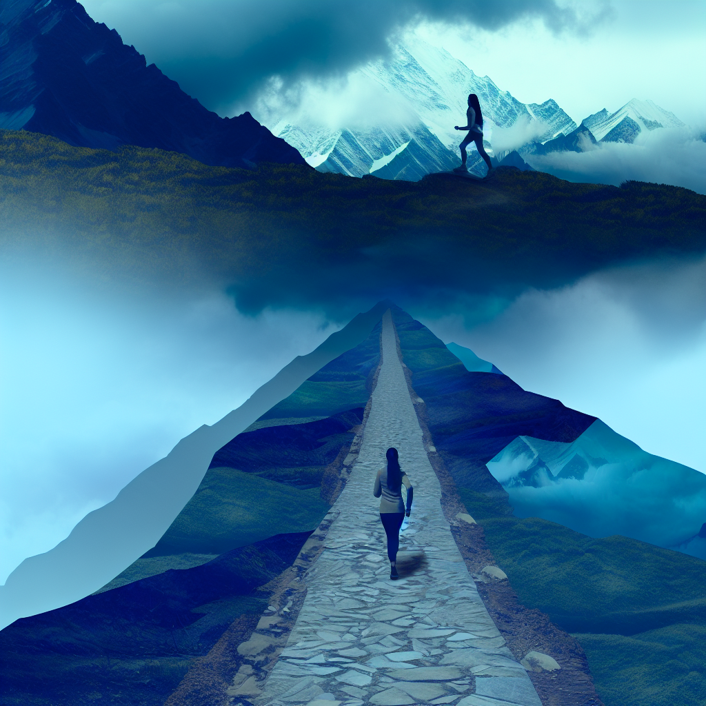 Building resilience through self-improvement