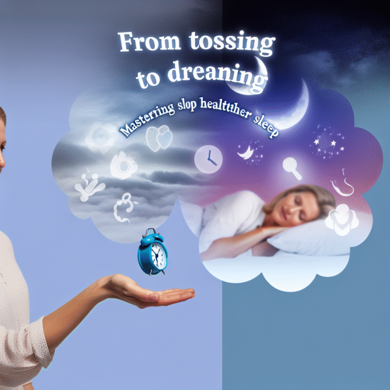 Improving sleep hygiene for better rest