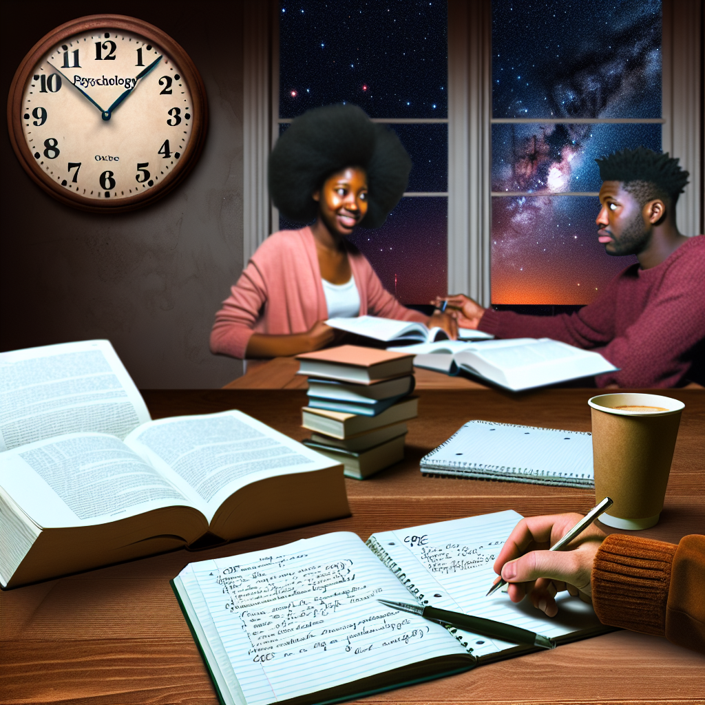 Preparing for the GRE psychology subject test