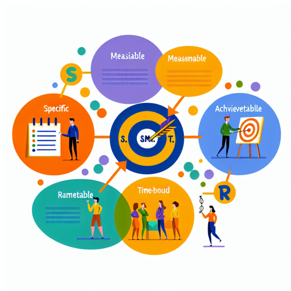 Goal-Setting Made Easy: Embrace the SMART Framework - PSYFORU