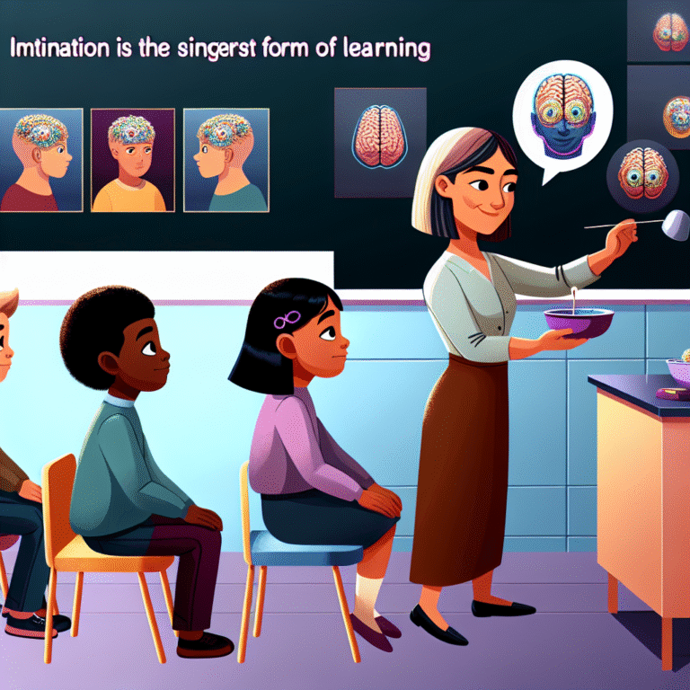Impact of social learning theory on behavior