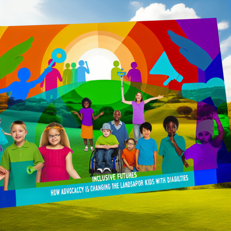 Advocacy for kids with special needs