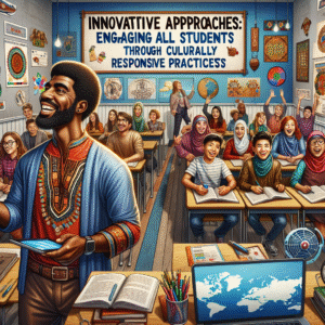 Culturally Responsive Teaching