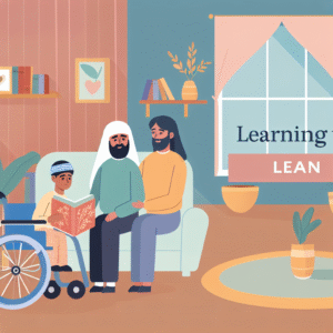 Emotional challenges for parents of disabled kids