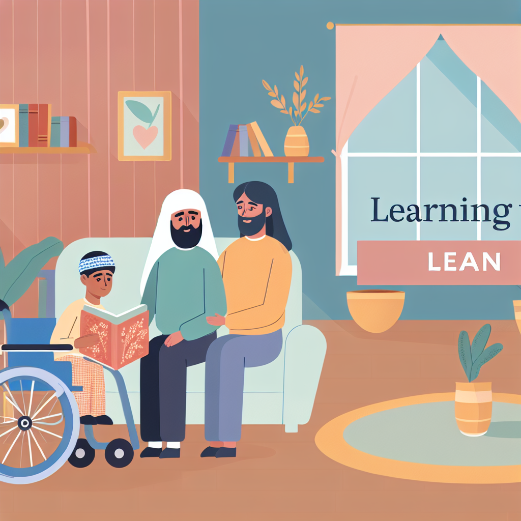 Emotional challenges for parents of disabled kids