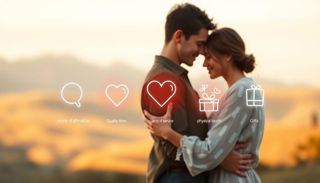Love Languages Psychology