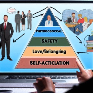 Understanding Maslowʼs hierarchy of needs