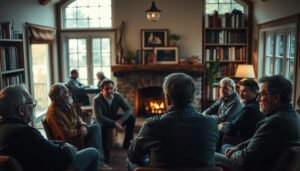 Men’s Mental Health