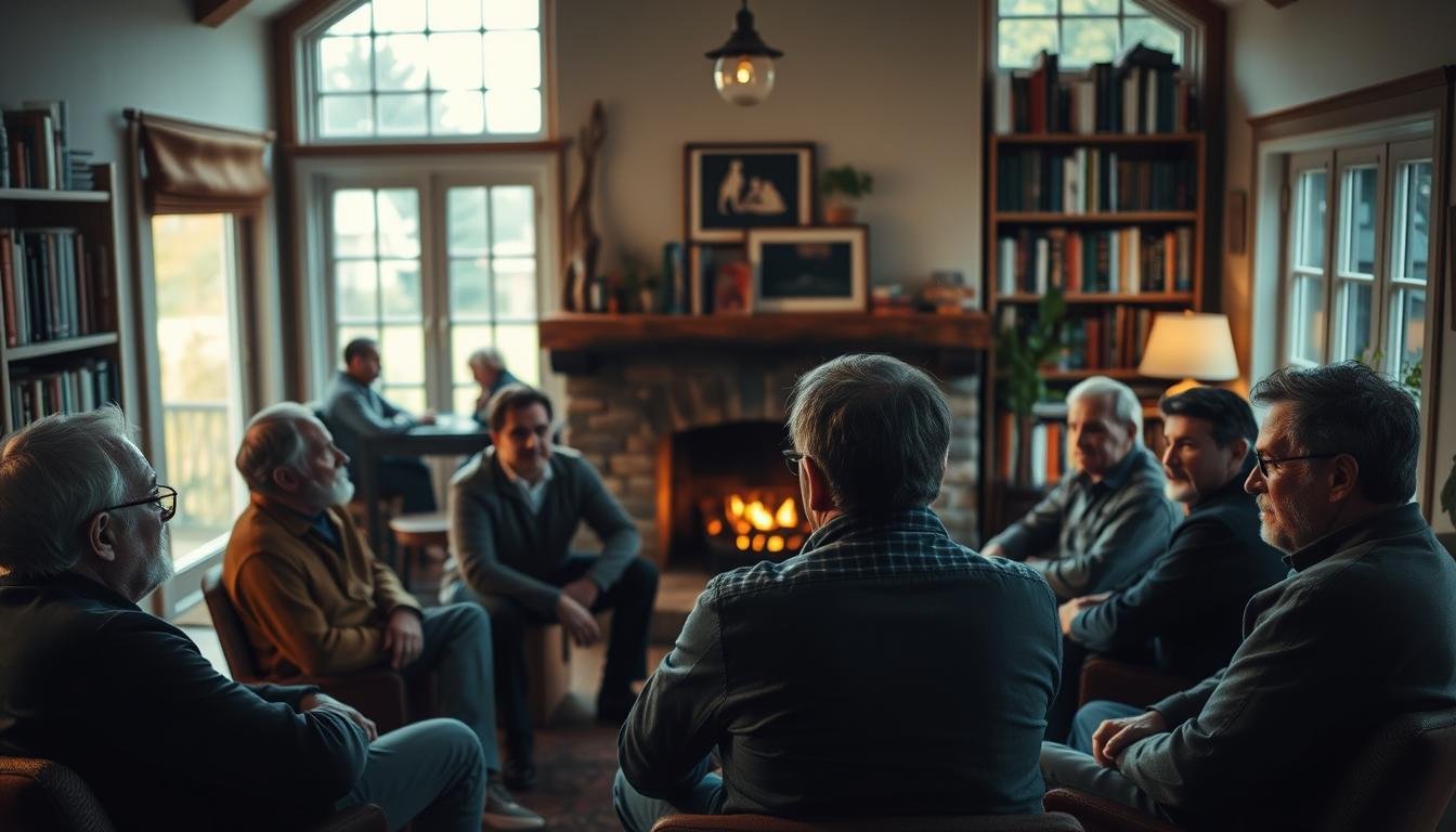 Men’s Mental Health