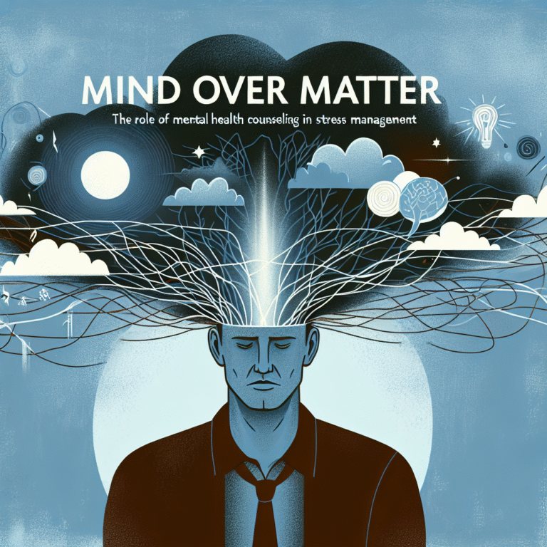 Mental health counseling