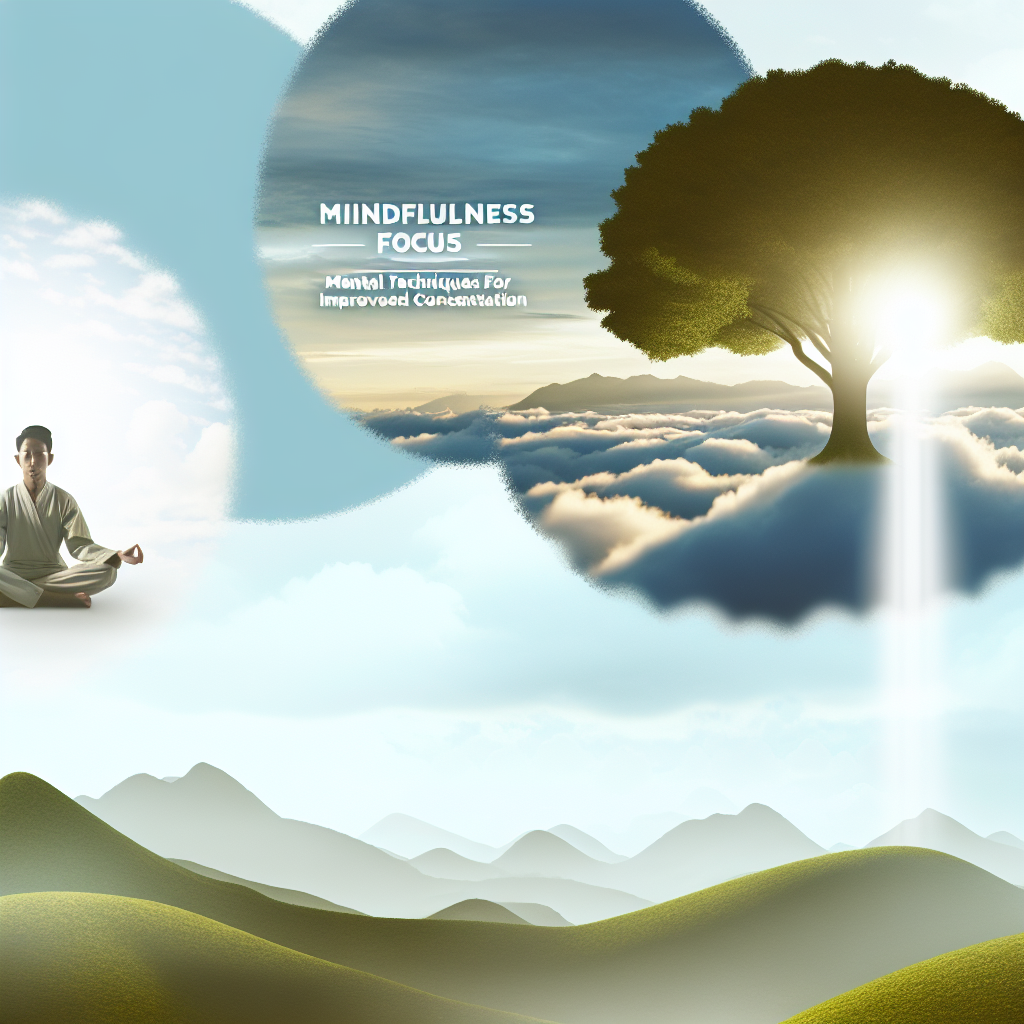 How to improve concentration with mental exercises