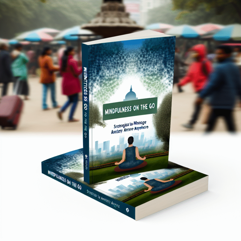 Managing anxiety in daily life