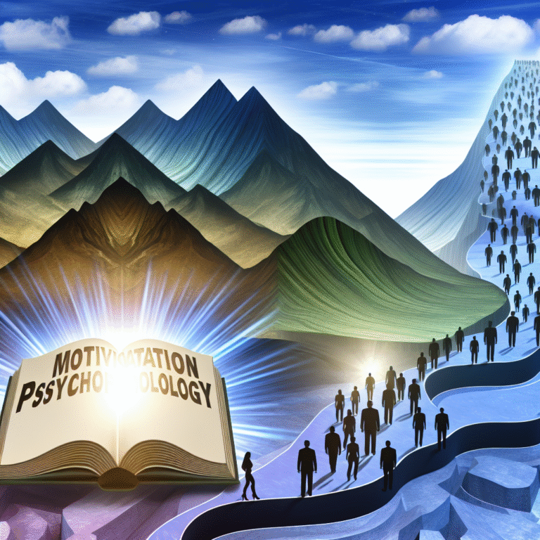 How to stay motivated: The psychology of success