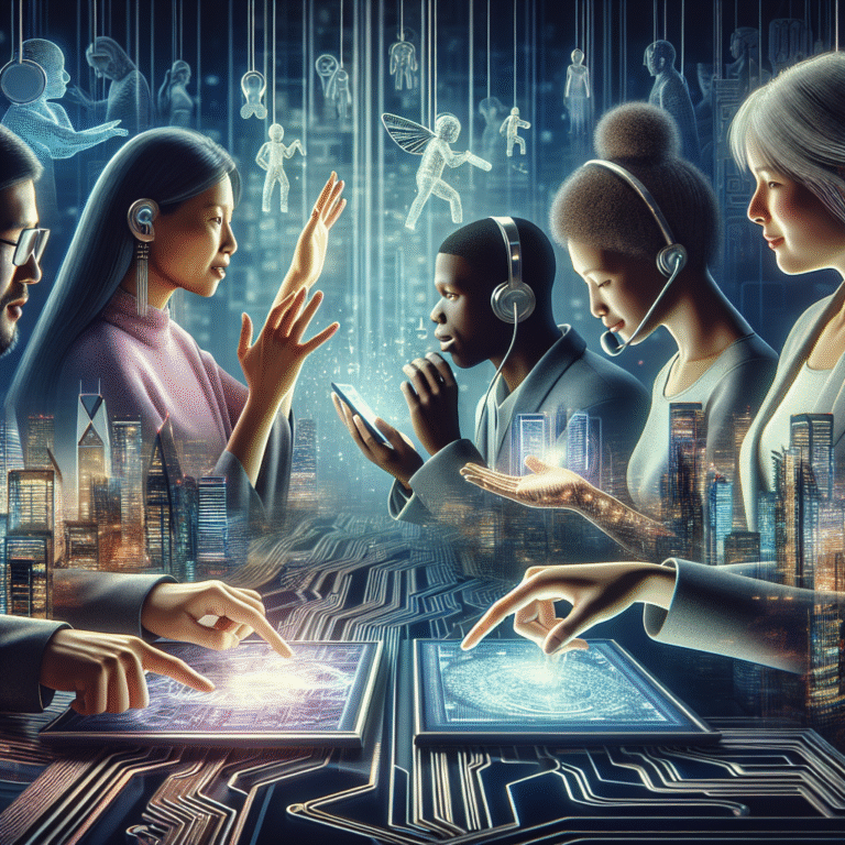 Assistive Technologies