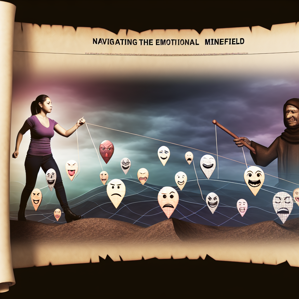 Recognizing signs of emotional manipulation