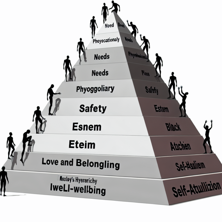Understanding Maslowʼs hierarchy of needs