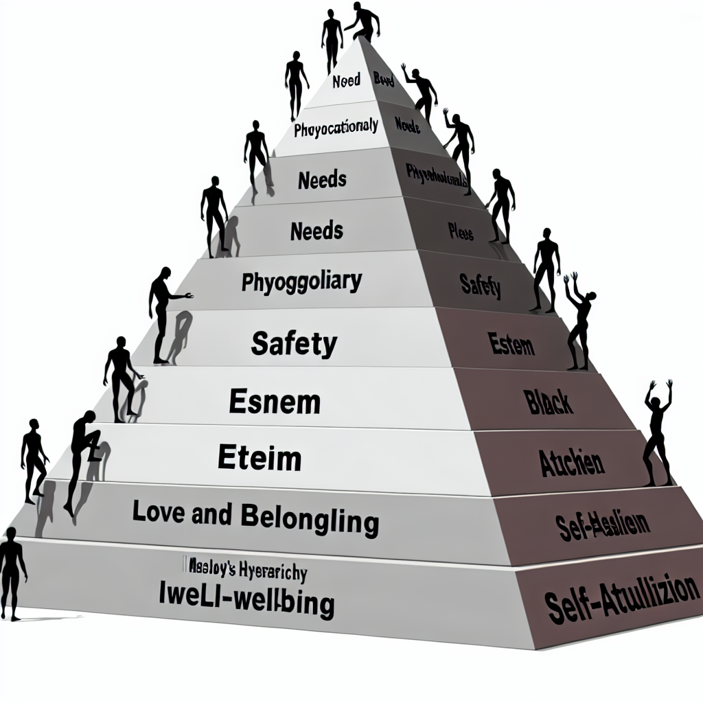 Understanding Maslowʼs hierarchy of needs
