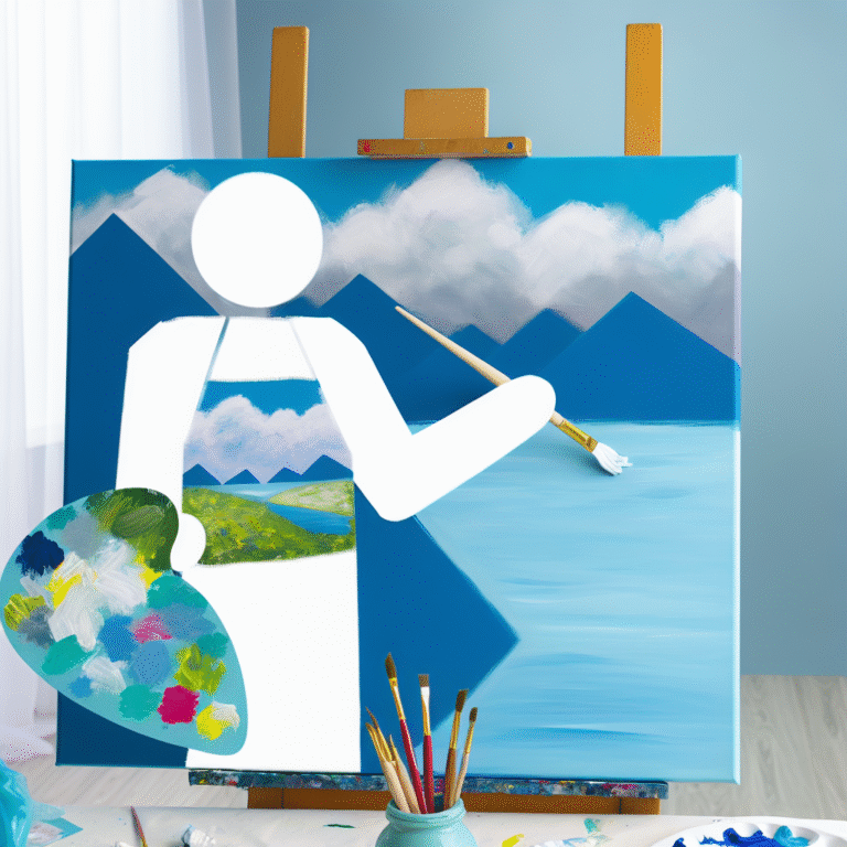 Art therapy activities for anxiety