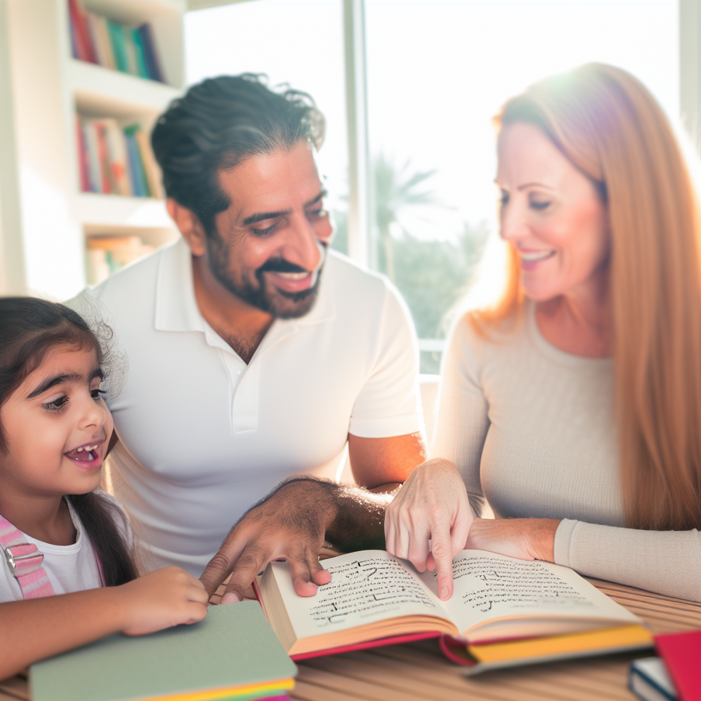 Teaching reading to students with dyslexia