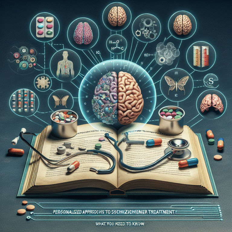 Schizophrenia treatment options: What you need to know