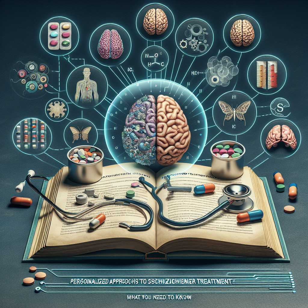 Schizophrenia treatment options: What you need to know