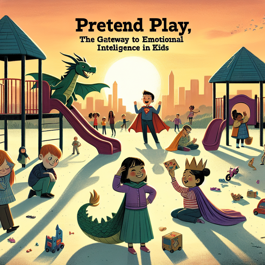 Pretend Play
