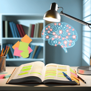 Study techniques for psychology students