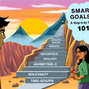 Setting and achieving SMART goals