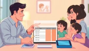 Screen Time Guidelines