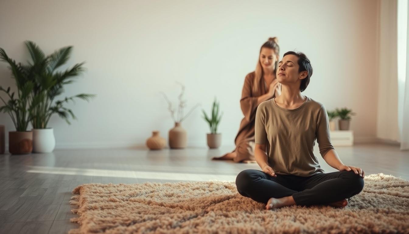 Somatic Therapy for Anxiety