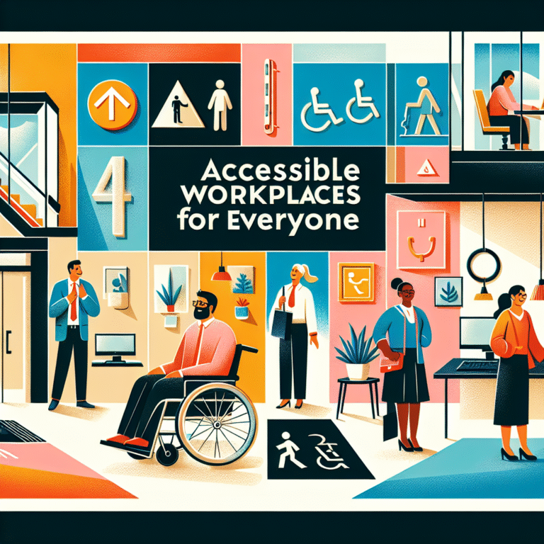 Workplace Accommodation