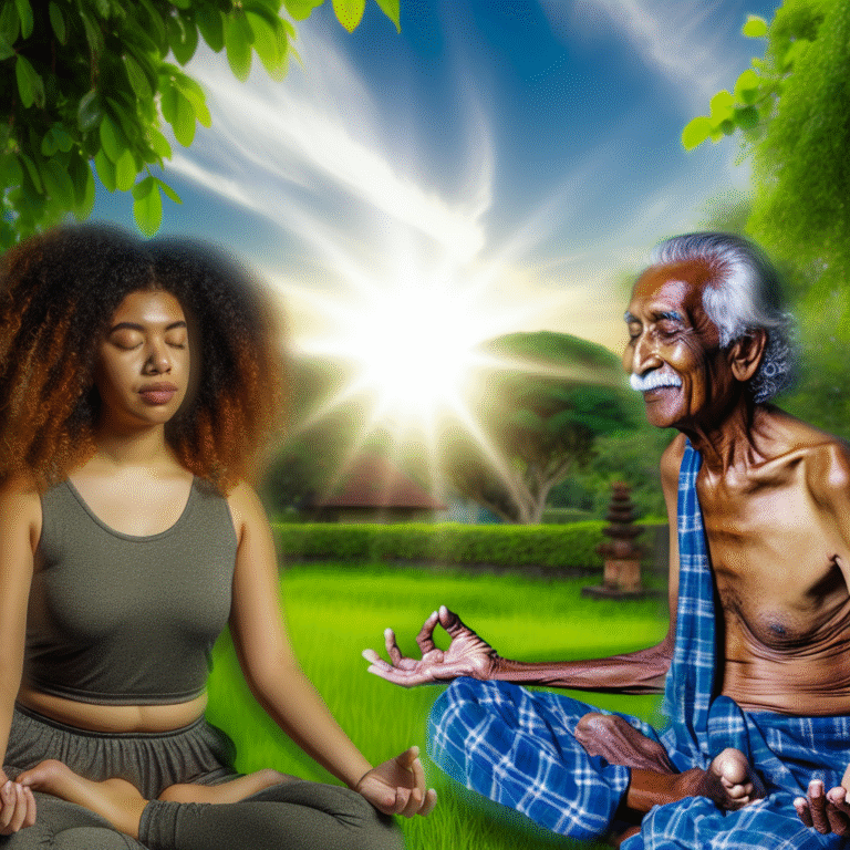 Meditation practices for beginners