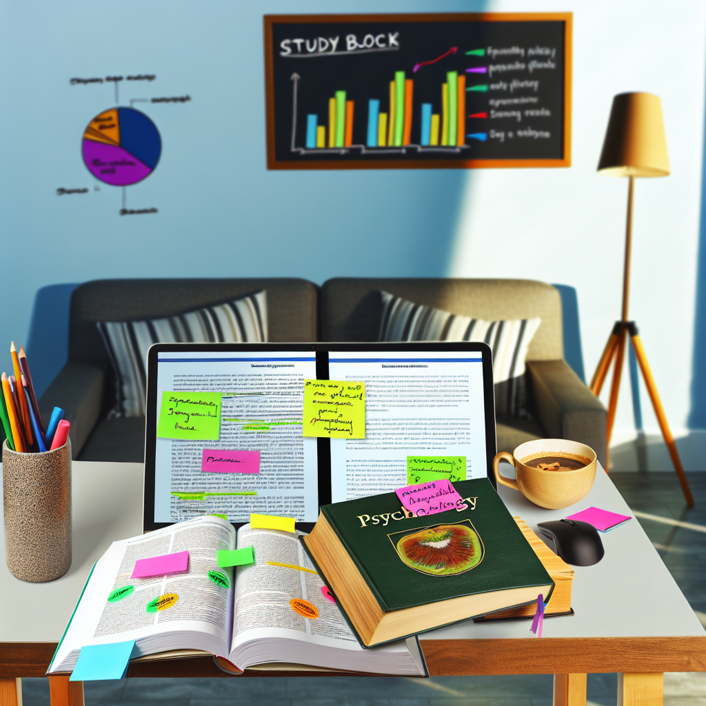 Preparing for the GRE psychology subject test