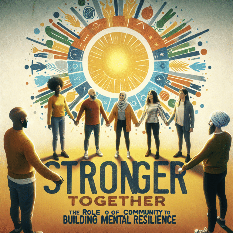 How to build mental resilience during tough times