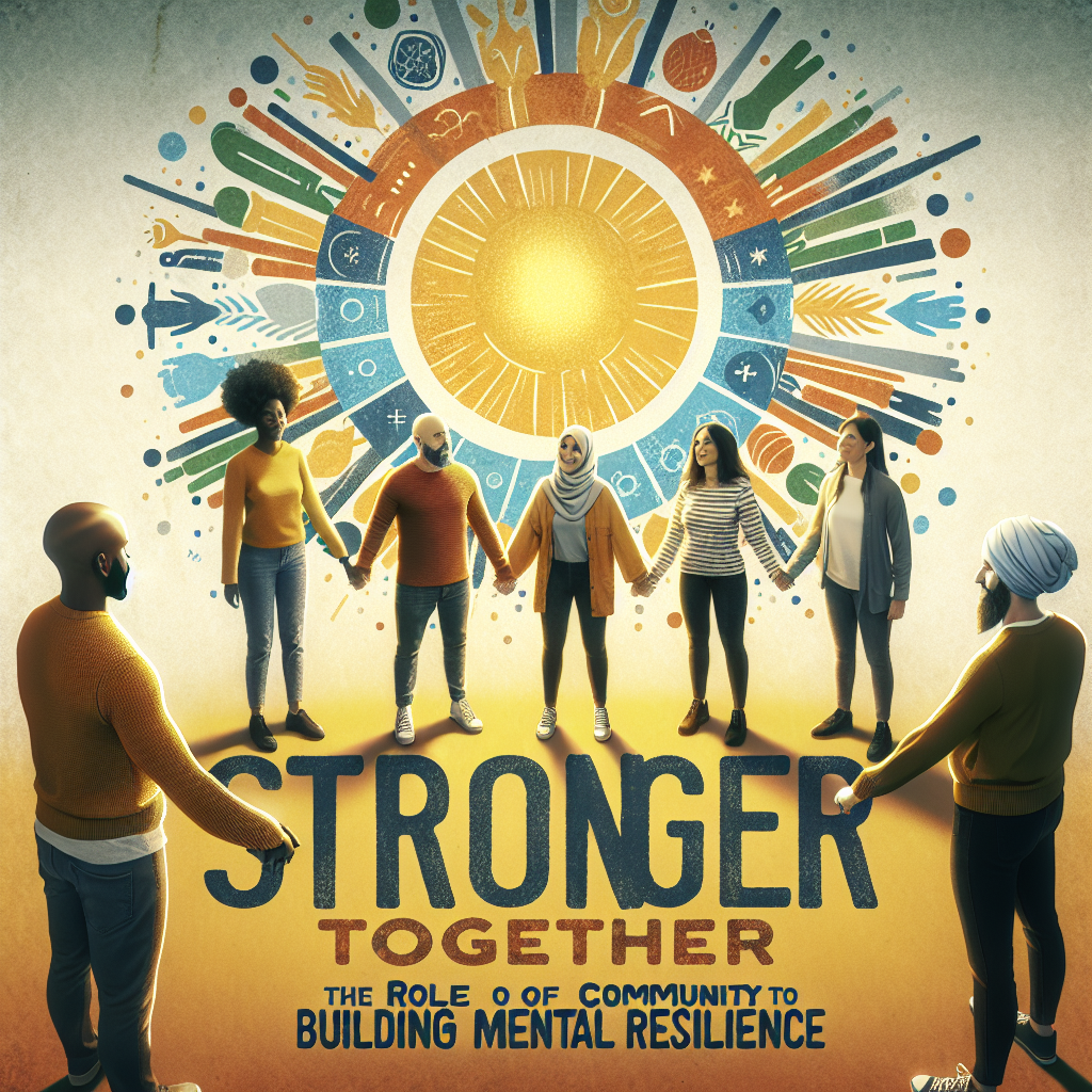 How to build mental resilience during tough times