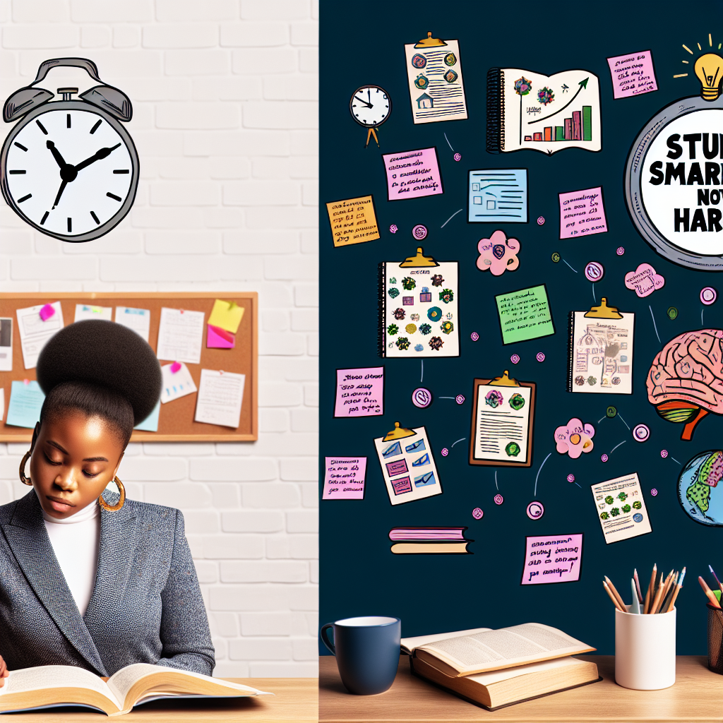 Time management strategies for students