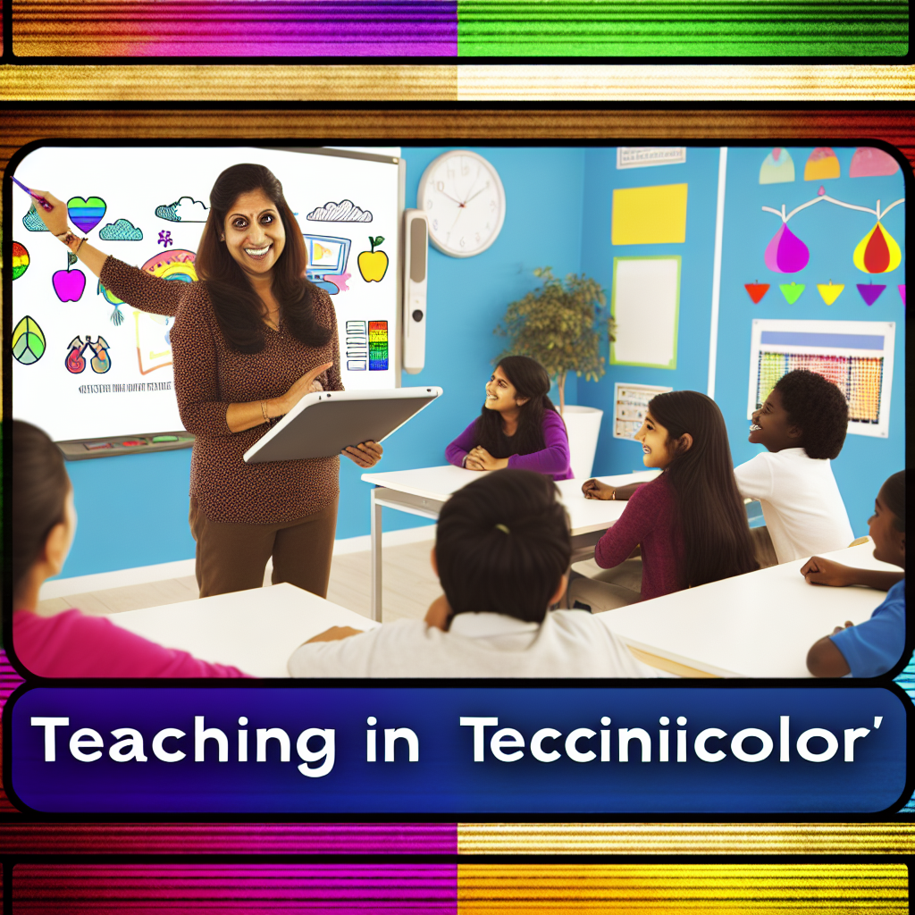 Managing diverse learning needs in the classroom.