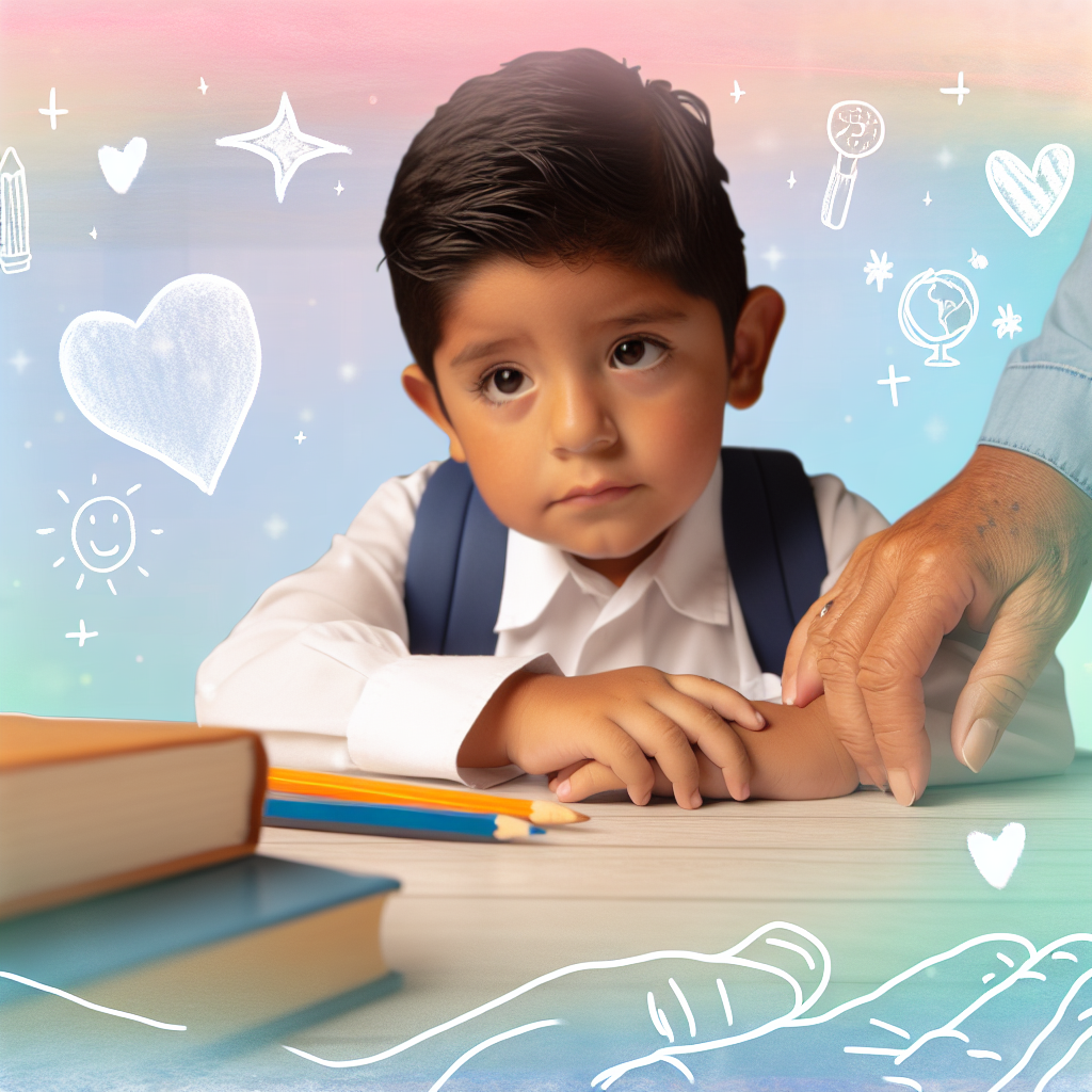 Parenting a child with learning disabilities