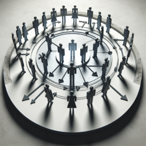 in-group vs out-group