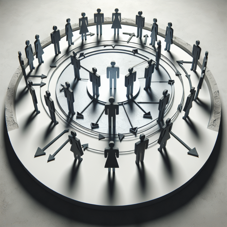 in-group vs out-group