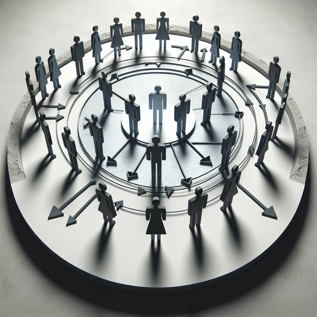 in-group vs out-group