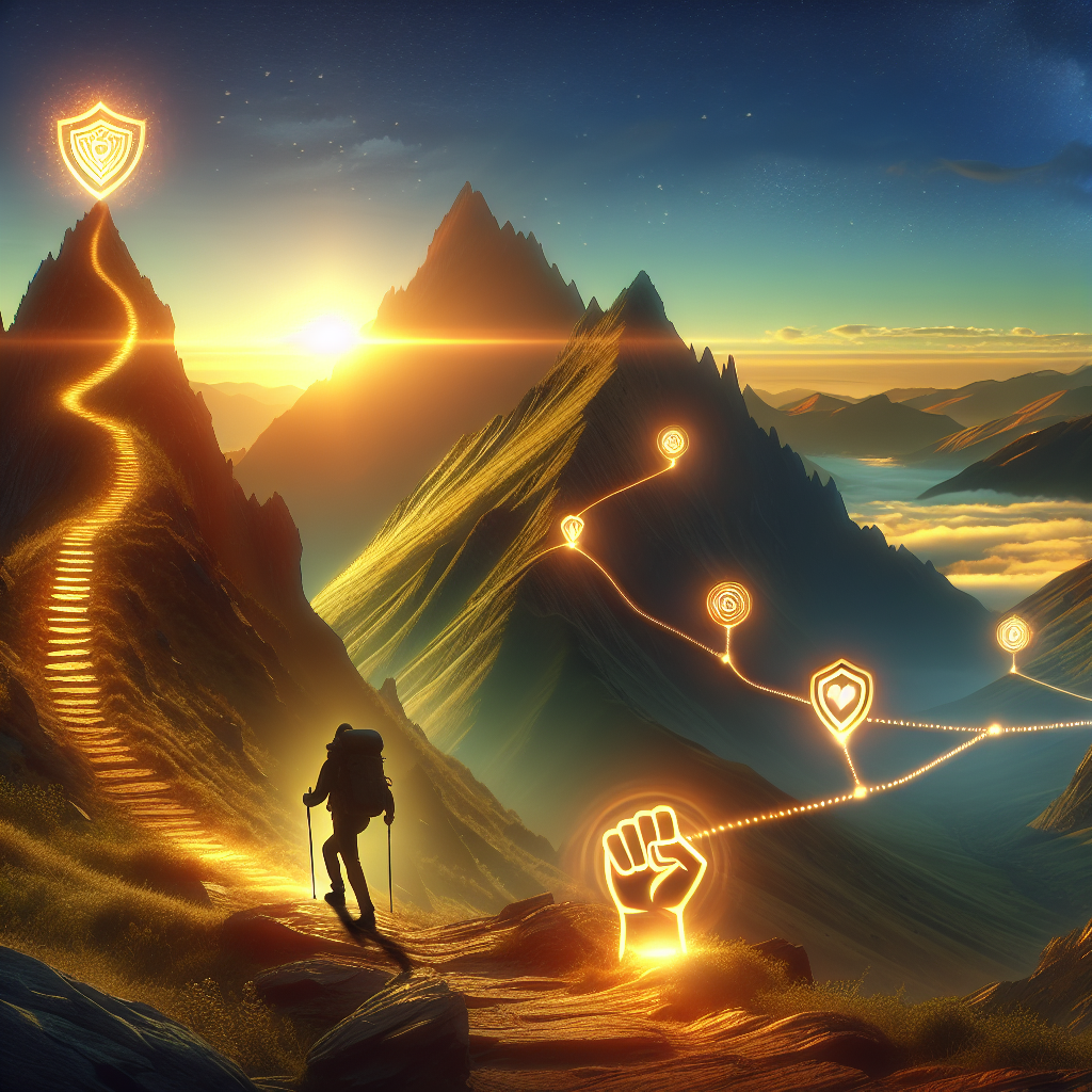 How to build mental resilience during tough times