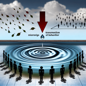 Impact of social learning theory on behavior